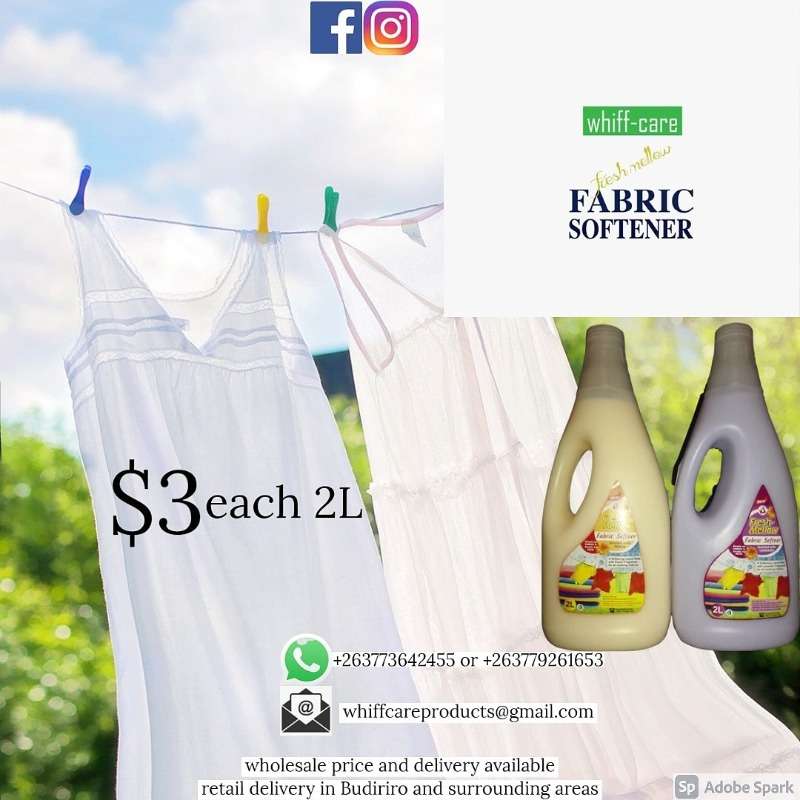 Fabric Softener