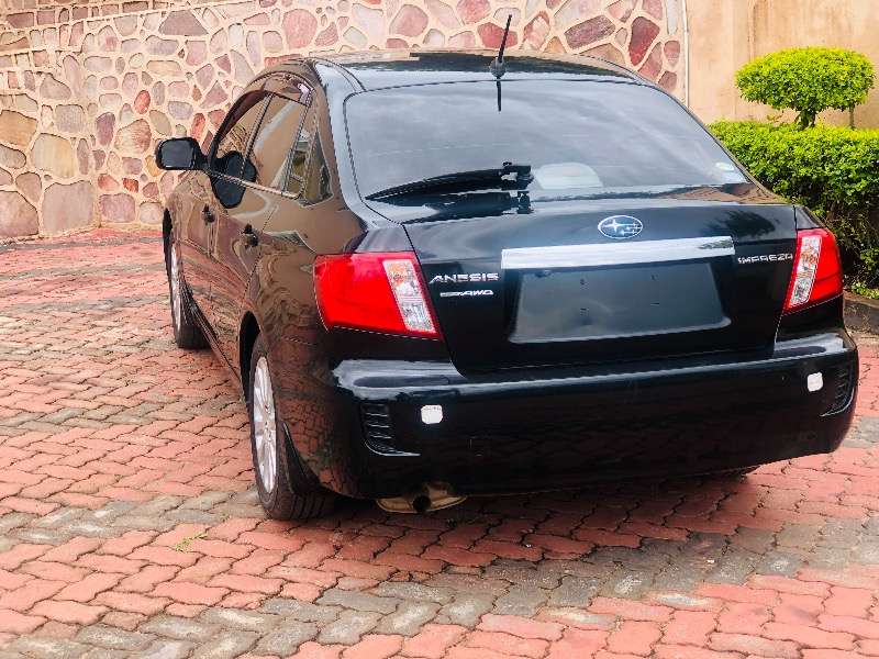 2010 Subaru Imprezza Anesis