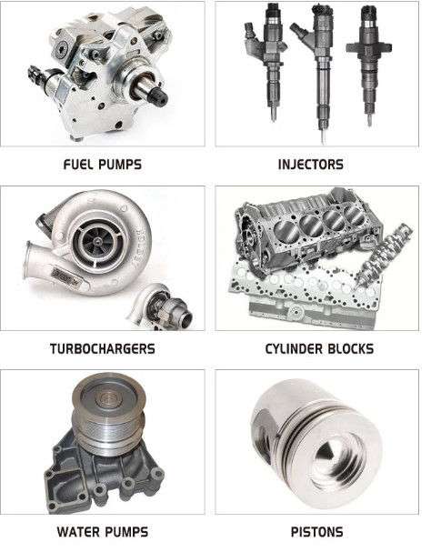 Sellings Mining Industrial Equipment, And Automotive Bearings, Seals, Electrical Automotive Equipment