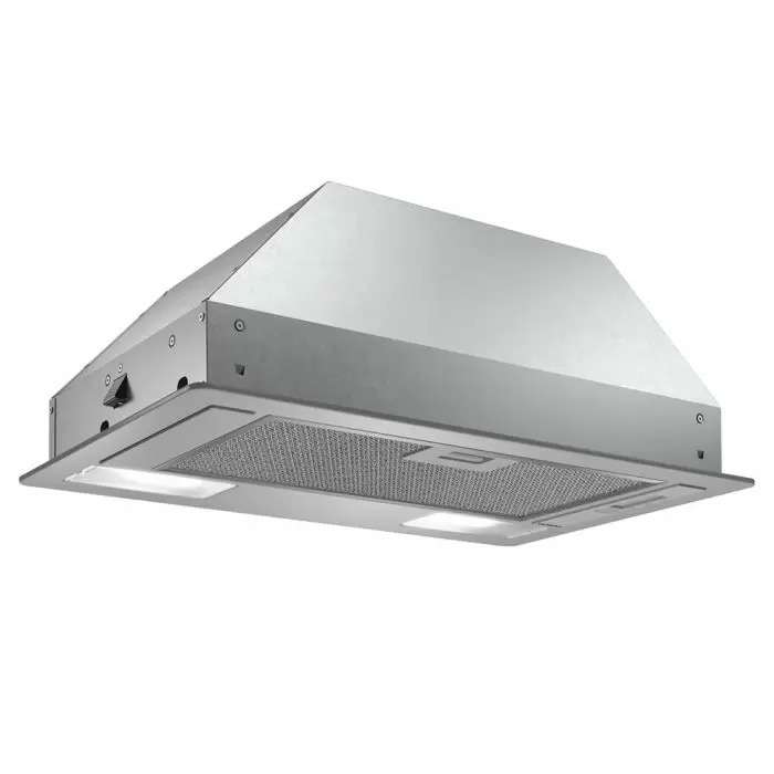 Siemens Lb53naa50 Iq 100 60cm Canopy Extractor Exhaust Or Recirculation Operation