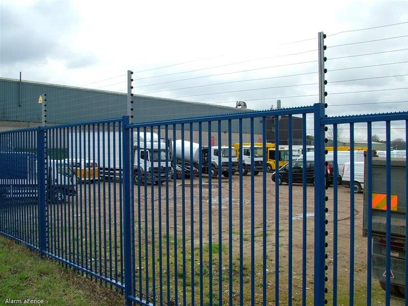 electrical fences installation
