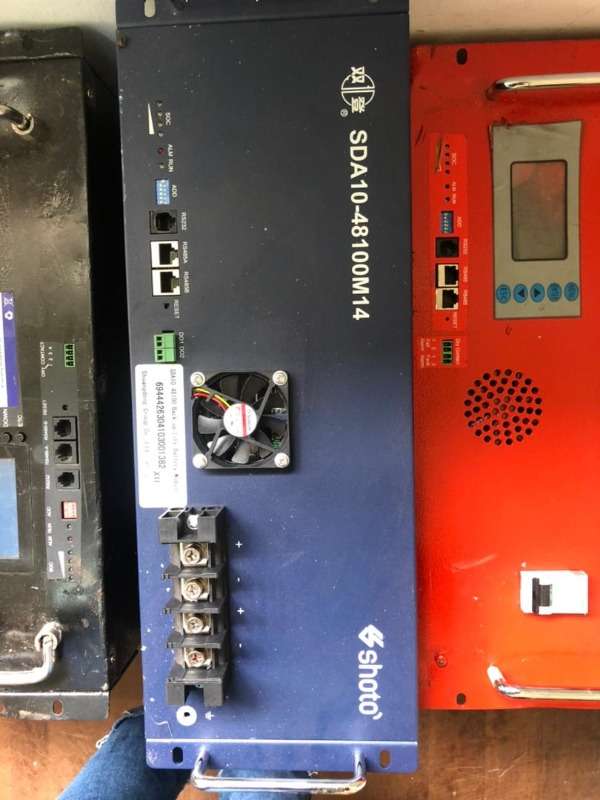 Solarlithium Batteries