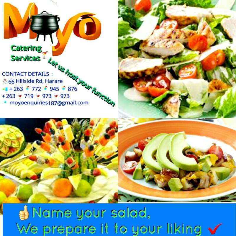 hospitality & catering services