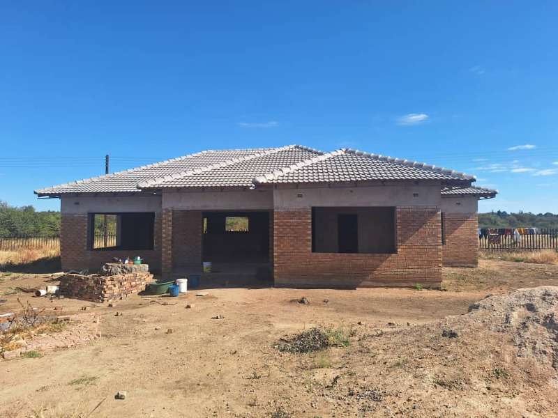 Selbourne Park 90% Complete House