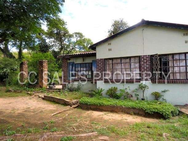 Property In Lochview Bulawayo