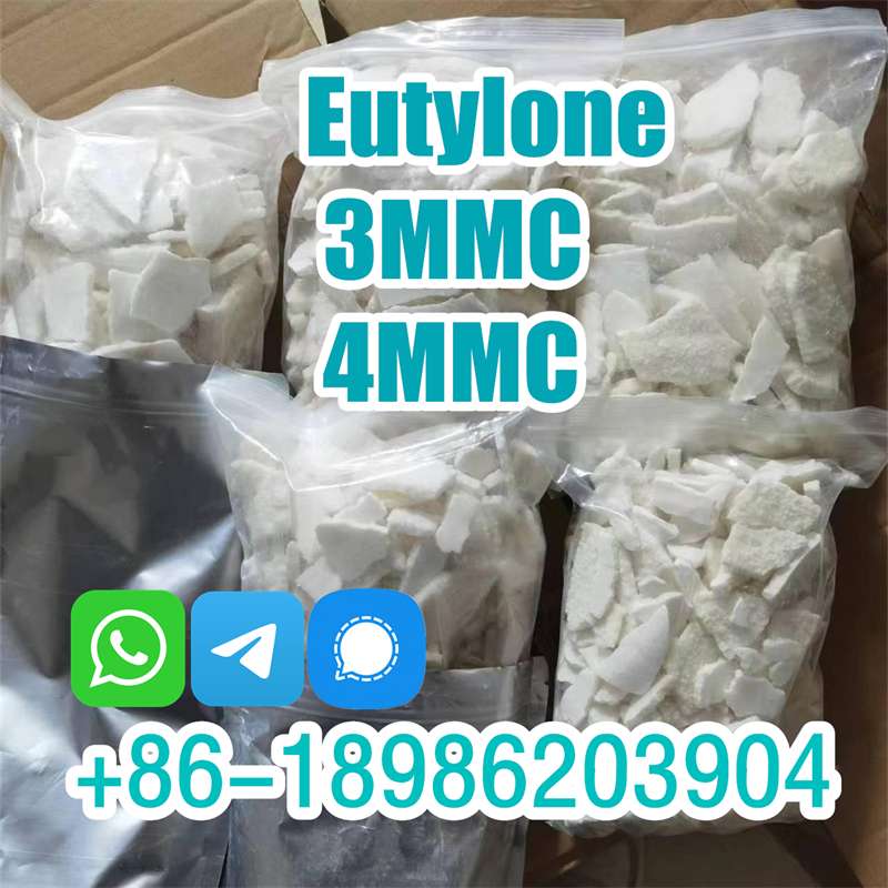 Cas 802855-66-9 Eutylone Cas 17764-18-0 Eu 3mmc 4mmc