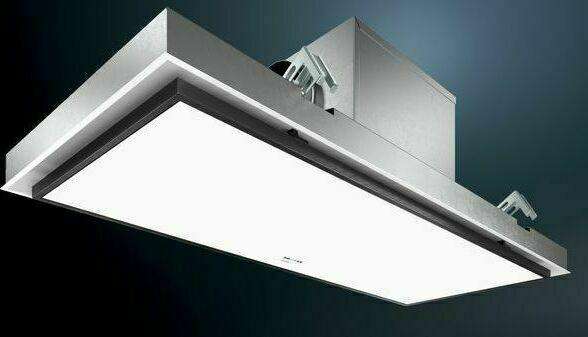 Siemens Lr29cqs25 Iq700 Ceiling Extractor 120 Cm White