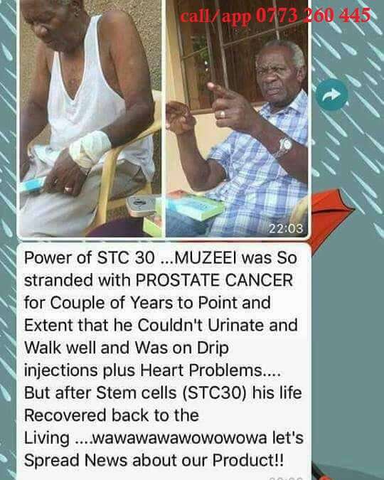 Why Suffer Get STC30