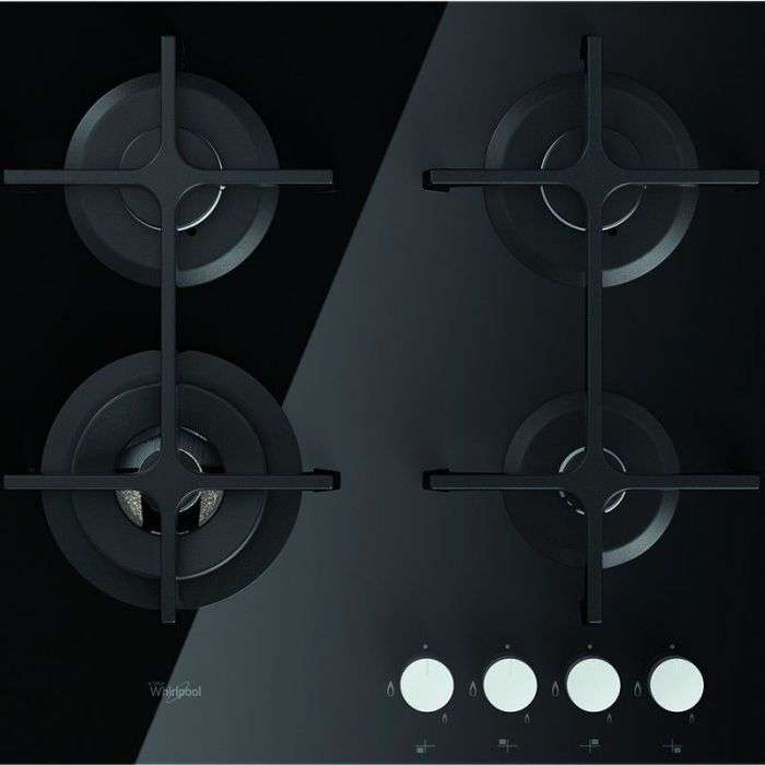 Whirlpool Hob Goa 6423/nb