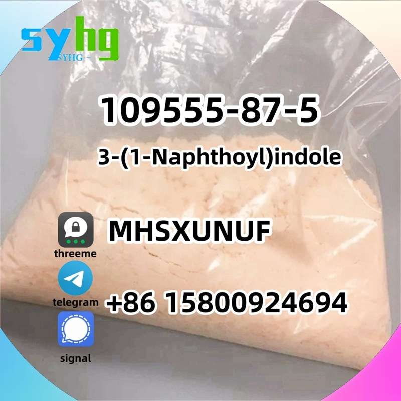 3-(1-naphthoyl)indole 109555-87-5 J5 White Powder