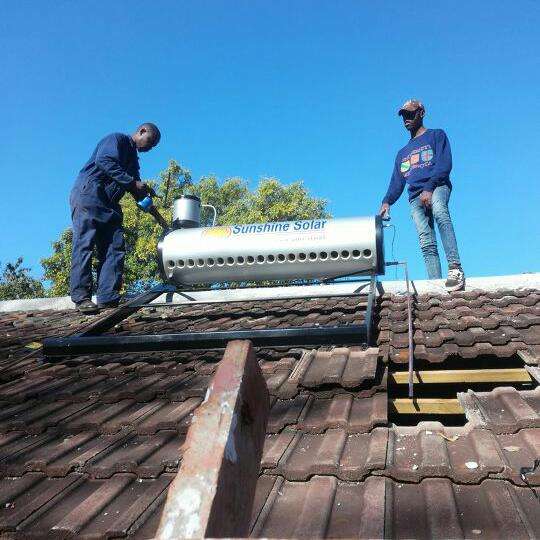 Solar System Installations, Maintenance And Repairs