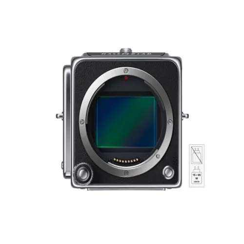 Hasselblad 907x & Cfv 100c Medium Format Mirrorless Camera (indoelectronic)