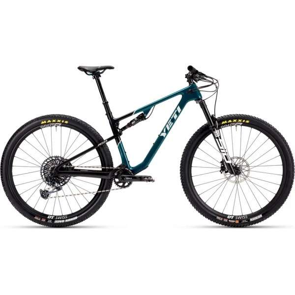 2024 Yeti Asr T2 Mountain Bike (zonacycles)