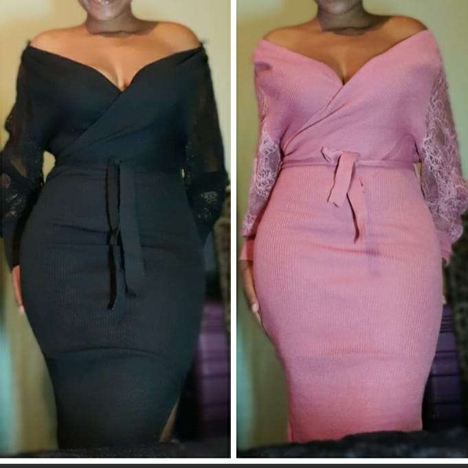 Ladies Winter Dresses