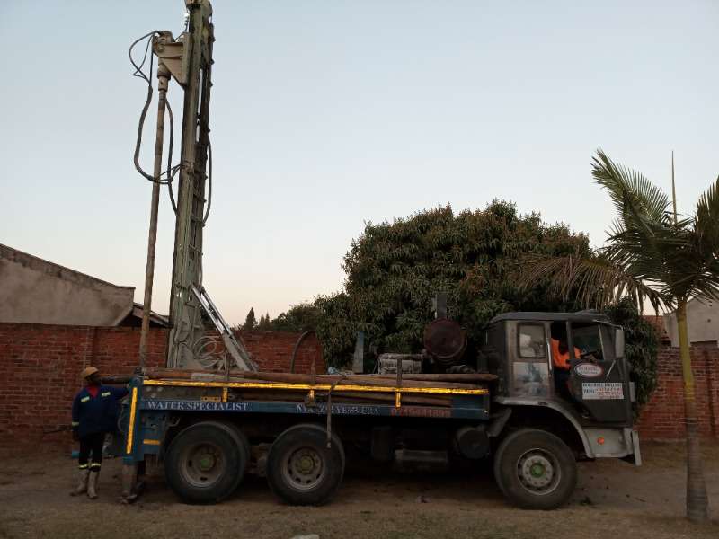 Borehole Drilling & Geo Survey