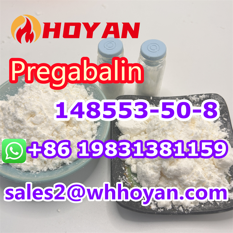 High Quality Of Pregabalin Crystal Cas 148553-50-8 To Sweden
