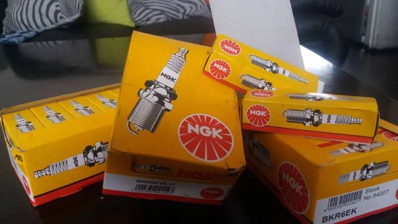 Ngk Single Contact Spark Plugs