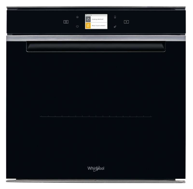 Whirlpool W9i Om2 4s1 H Oven 73 L A+ Black Stainless Steel