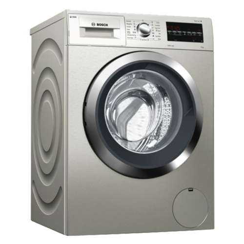 Bosch Wat28s4sza Serie 6 Washing Machine I-dos Inox Easyclean