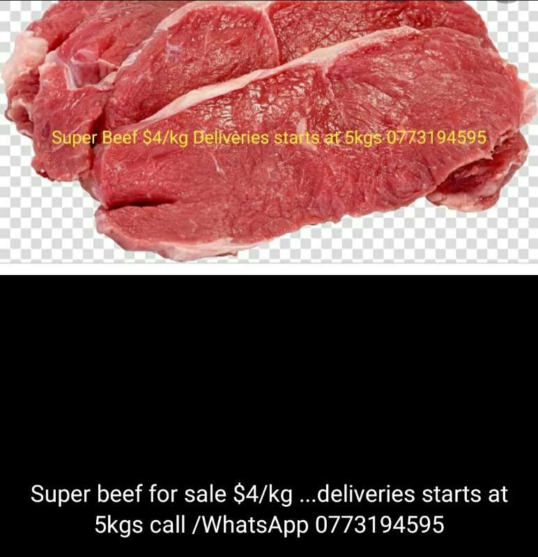 Tasty Beef