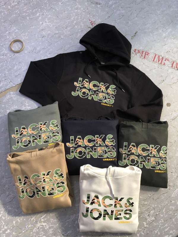 Jack And Jones Hoodies