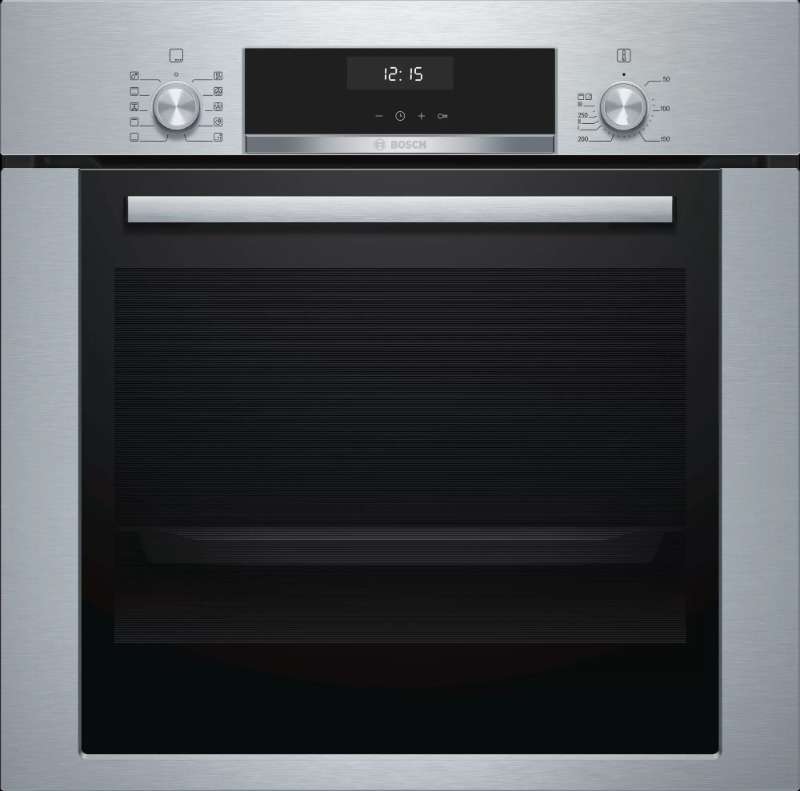 Bosch Hbj354es0z Serie 6 60cm Multifunction Oven