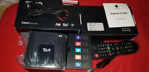 Smart Android Tv Box