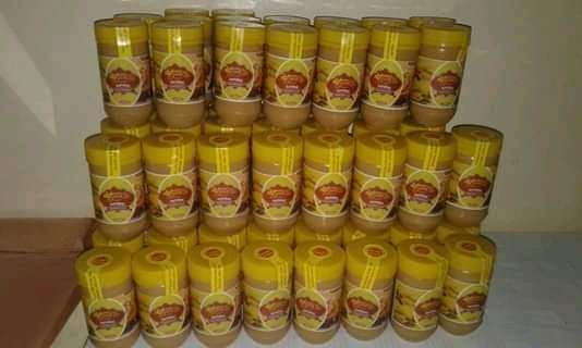 Nutgold Peanut Butter 375ml