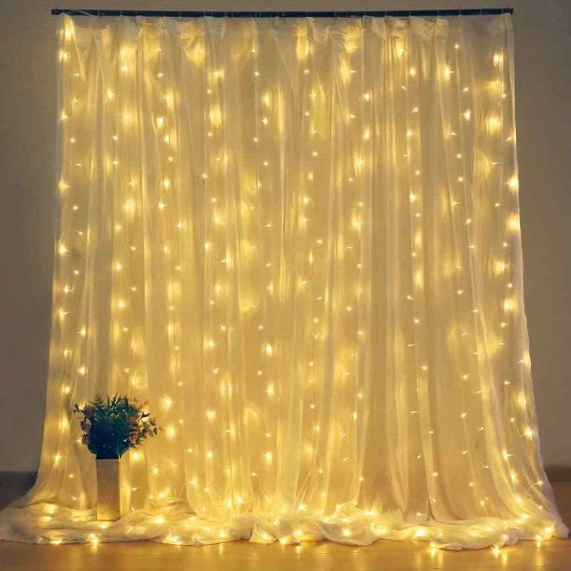 Curtain Fairy Light