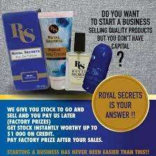Sales  Agents And  Distributors  Wanted