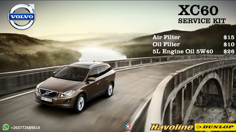 Volvo Service Kits  Xc90 2.5t Xc90 3.2 Xc70 Ii Xc60 I S80 Ii  S60 Ii V60 S60 I V70 Ii