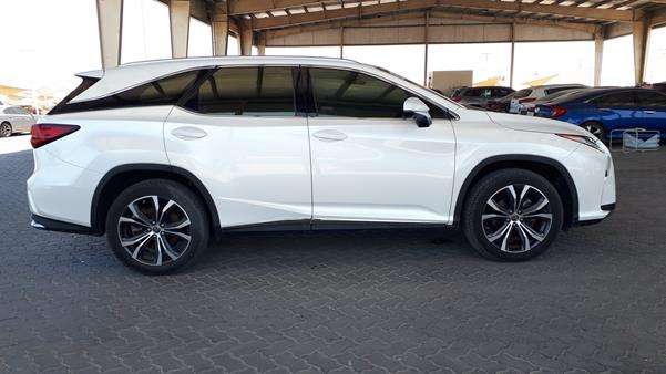 Used 2018 Lexus Rx 350 For Sale