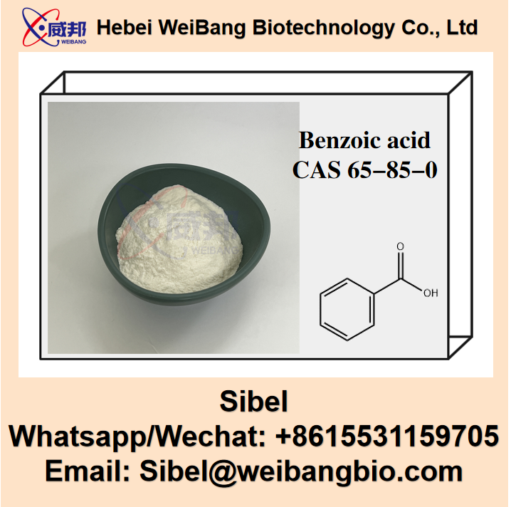 Benzoic Acid: Reliable Supplier With Competitive Prices