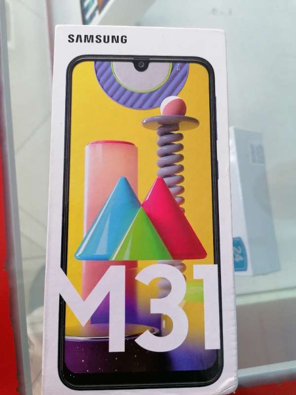 Samsung Galaxy M31 128gb