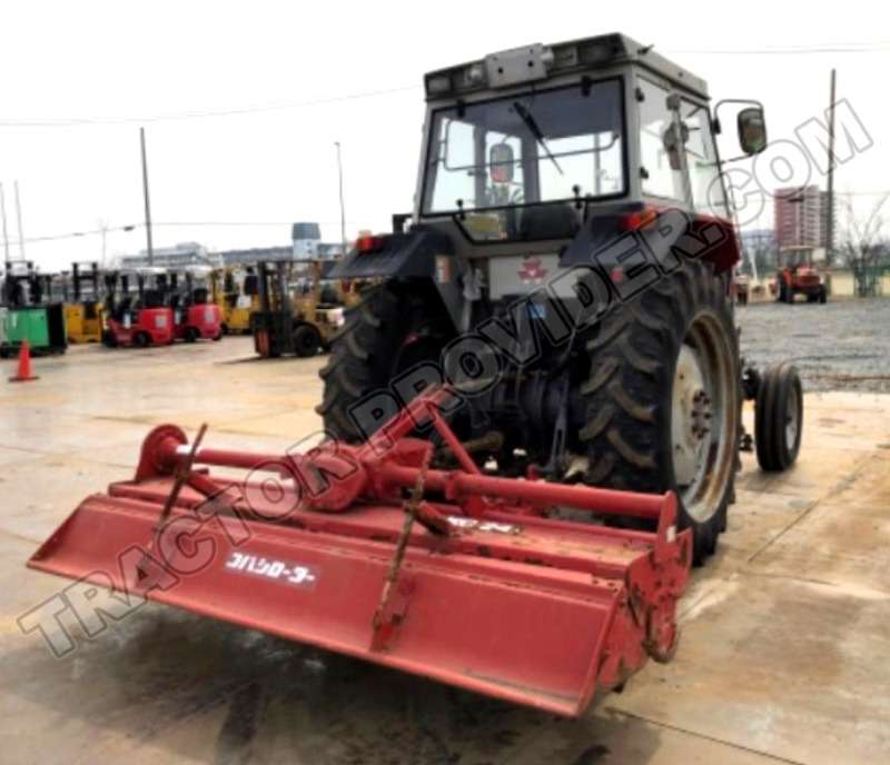 Tractor Parts And Implements