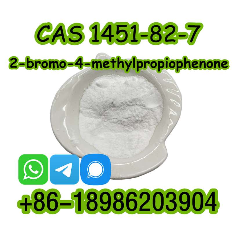 2b4m Cas 1451-82-7 Bk4 Powder 2-bromo-4-methylpropiophenone