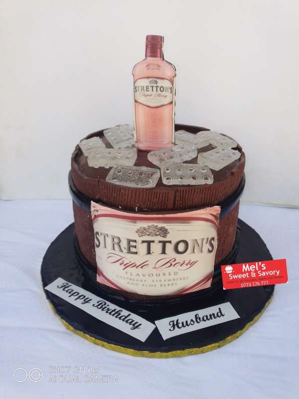 Yummy Cakes And Snacks