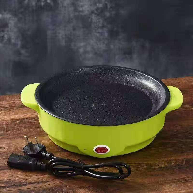 Electric Frying And Baking Pan 2