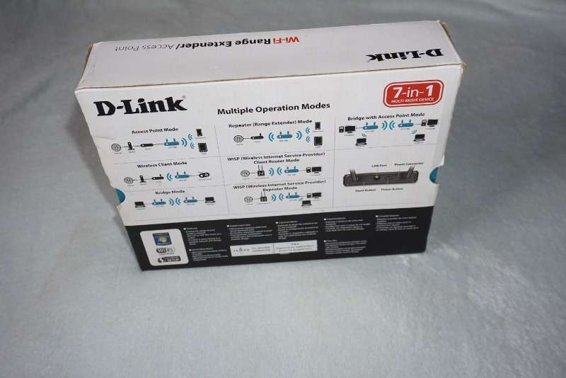 Wi-fi Range Extender/access Point