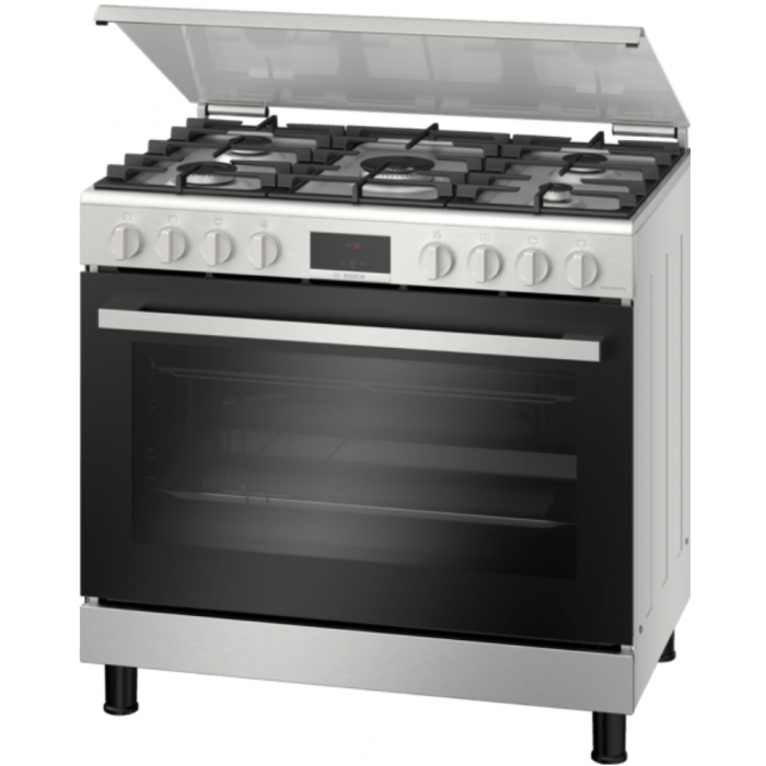 Bosch Hgw3fsy50z Serie | 6 Gas Range Cooker