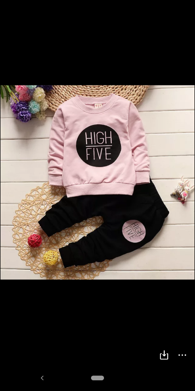 Original Girl's And Boys Track Suits From Vietnam