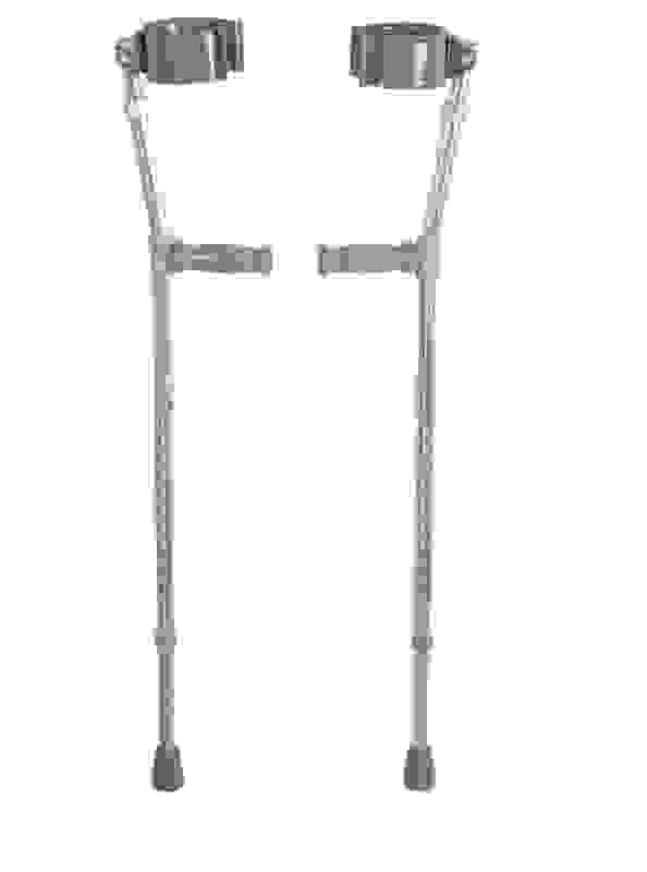 elbow crutches