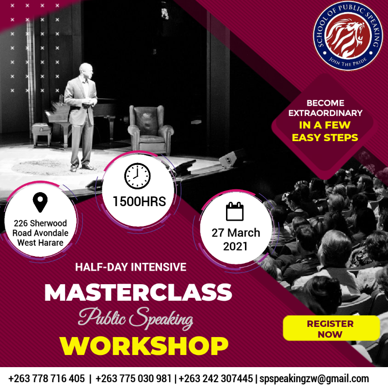 Public Speaking And Grooming And Etiquette Lessons