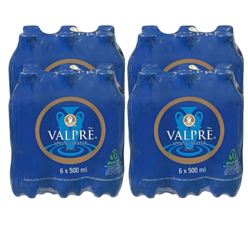 Valpre Water 6x500ml