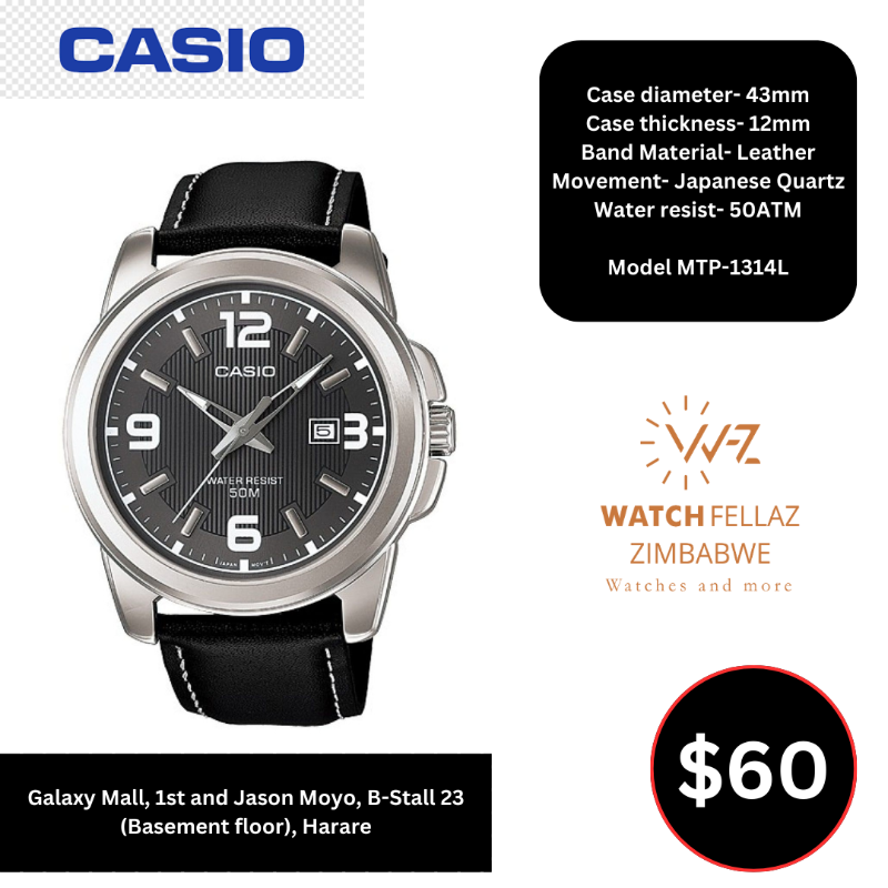 Casio Watches