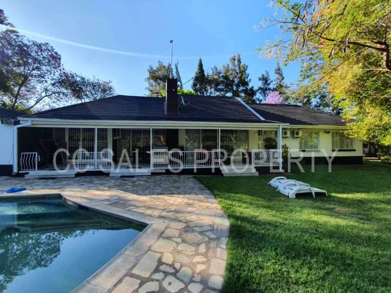 Property In Burnside Bulawayo