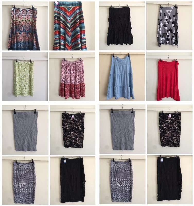 Ladies Skirts $3 Each