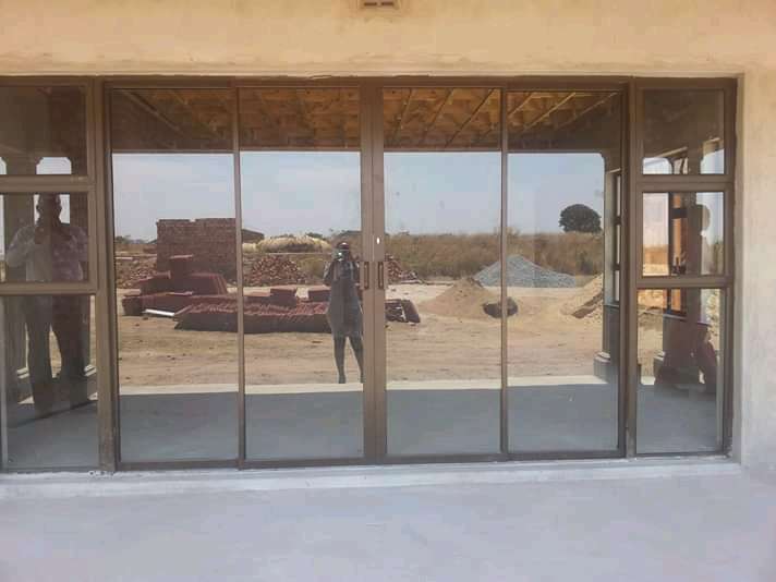 Glass And Aluminium Fix And Supply