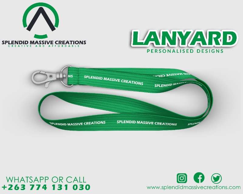 Lanyards Branding
