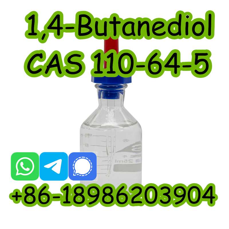 1,4-butanediol Cas 110-63-4 Bdo 14bdo Cas 110-64-5
